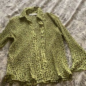 Women blouse, size small